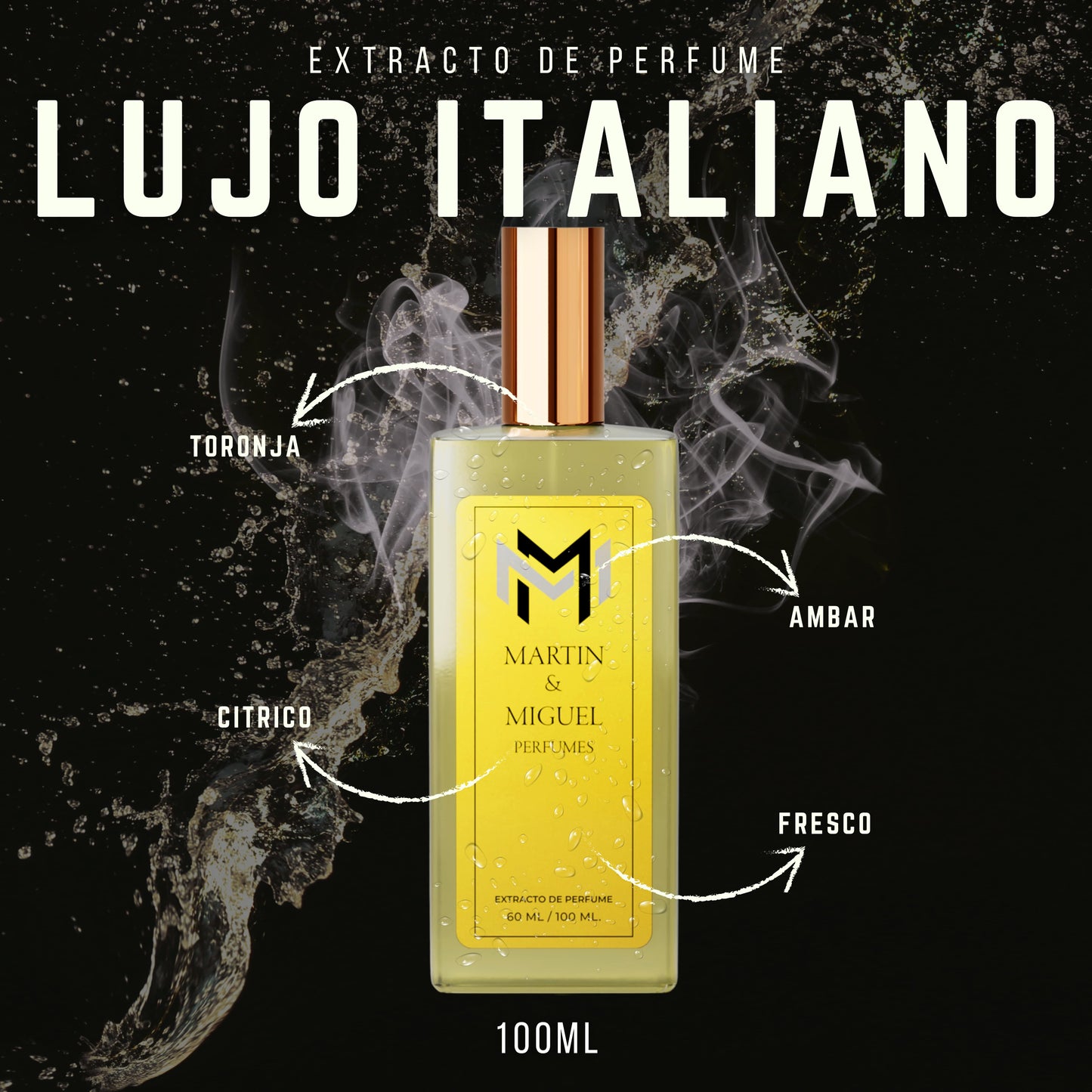 Lujo Italiano 100ml (Insp. Limensite LV)
