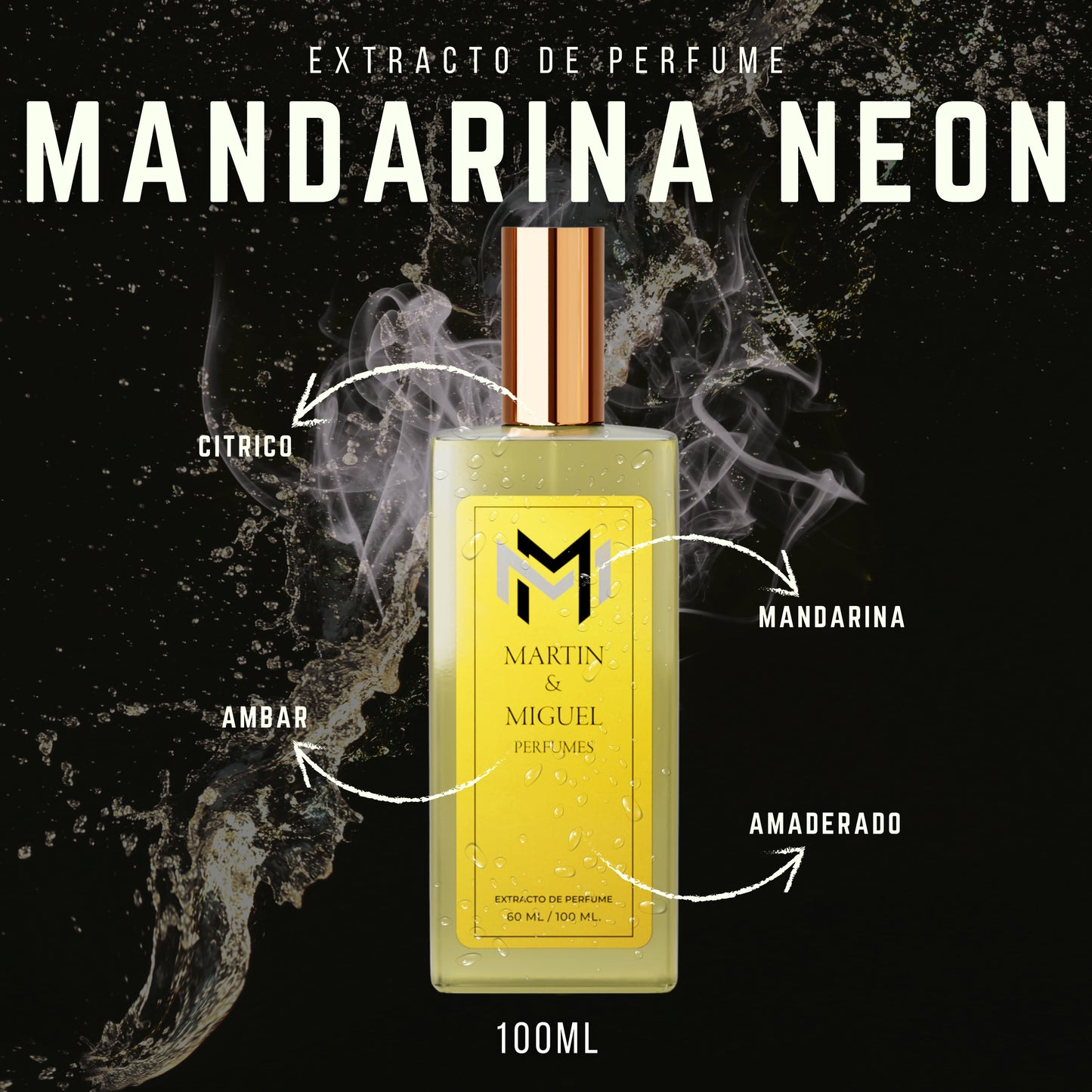 Mandarina Neón 100ml (Insp. Odyssey Mandarin Sky)