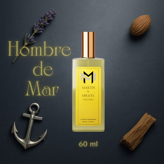 Hombre de Mar 60ml (Insp. Le Male de Jean Paul Gaultier)