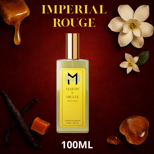 Imperial Rouge (Insp. Scandal de Jean Paul Gaultier)