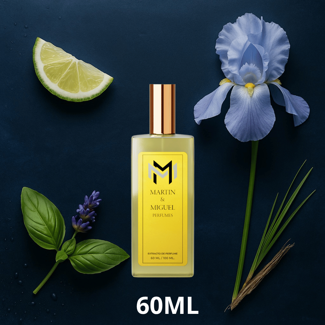 Marea Suprema 60ml (Insp. Luna Rossa Ocean de Prada.)