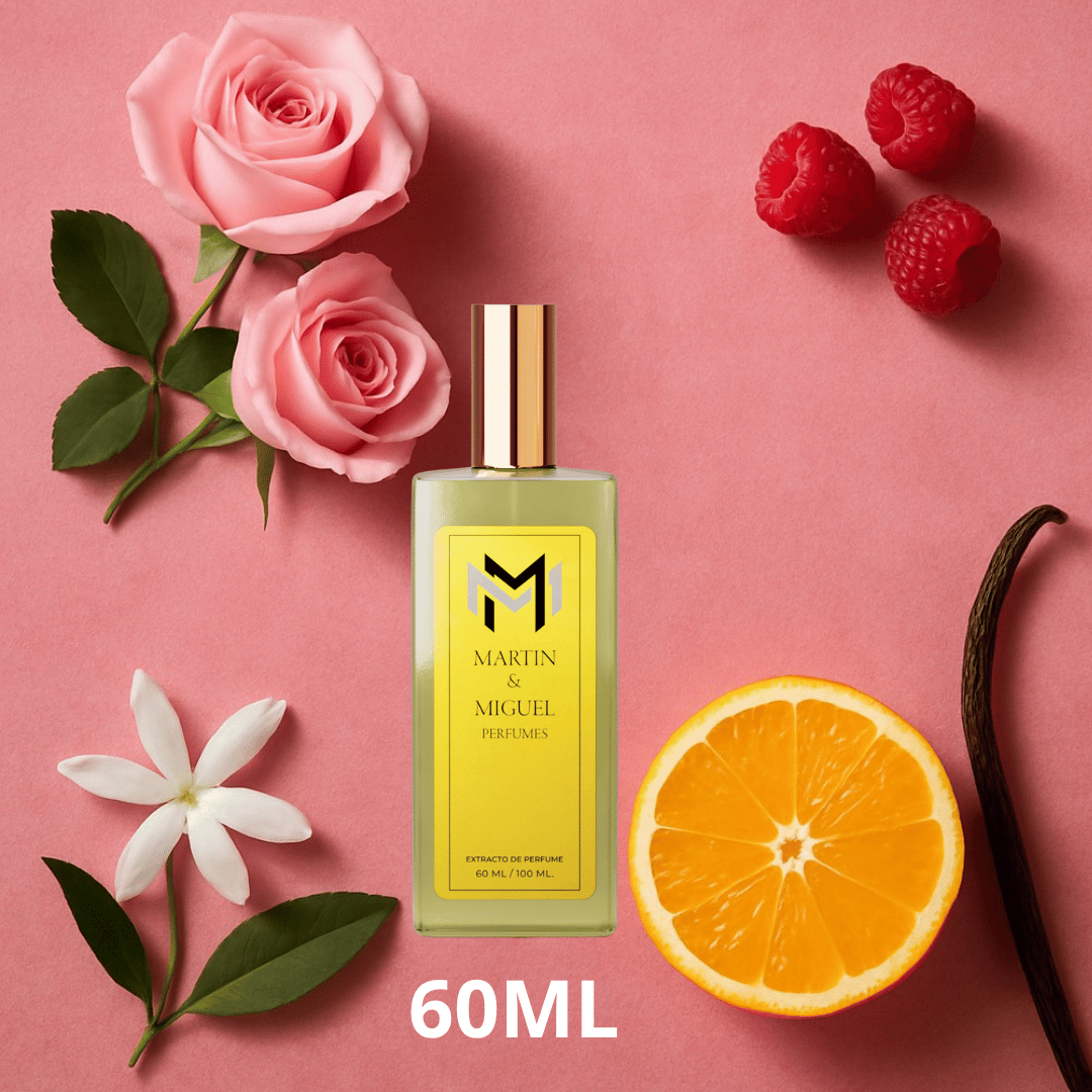 Mi Bello París 60ml (Insp. Mon Paris de Yves Saint Laurent)