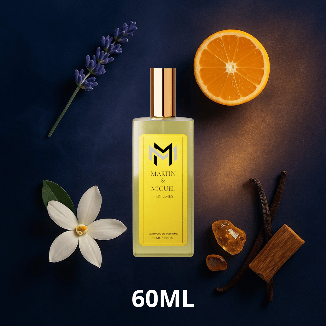 Aura Libre 60ml (Insp. Libre de Yves Saint Laurent)