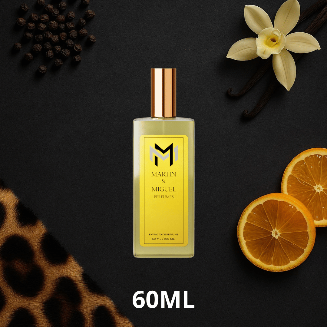 Piel Dorada 60ml (Insp. Baby Cat de Yves Saint Laurent)