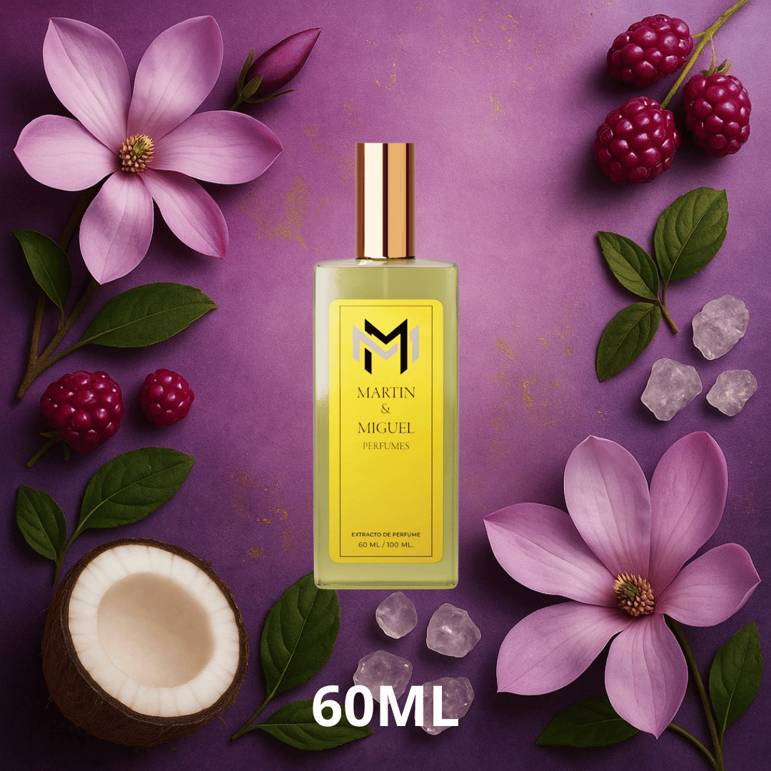 Flor de Magnolia 60ml. (Insp. Gucci Flora Gorgeous Magnolia)