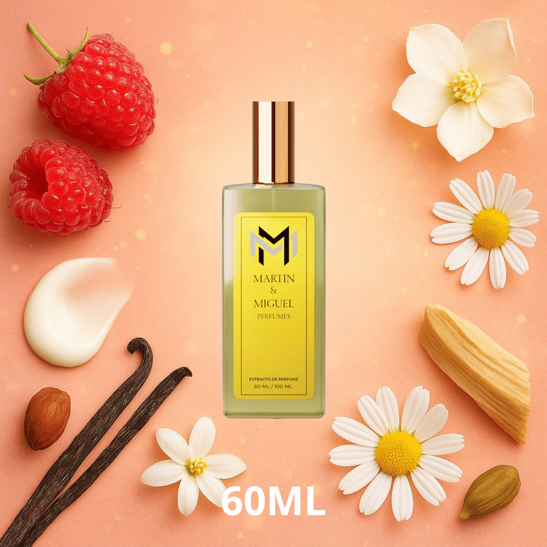 Amor de Margarita 60ml. (Insp. Daisy Love de Marc Jacobs)