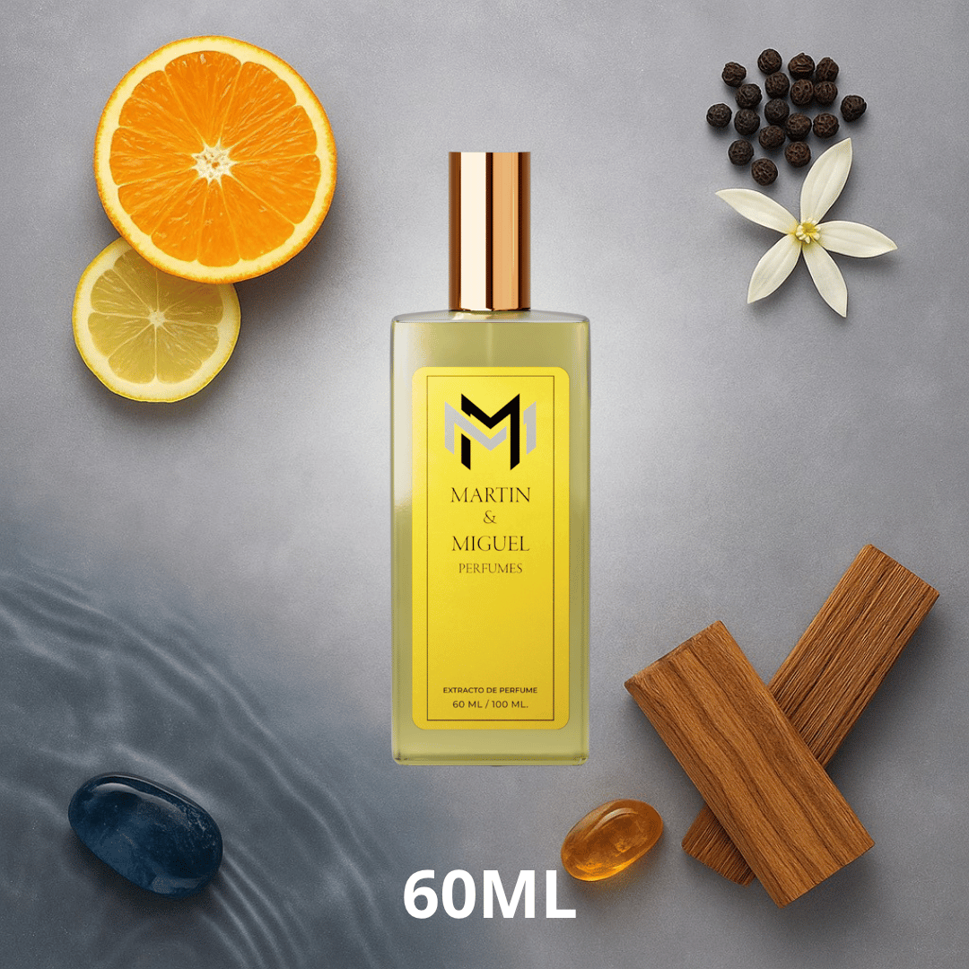 Plata Suprema 60ml (Insp. Chanel Allure Homme Sport)