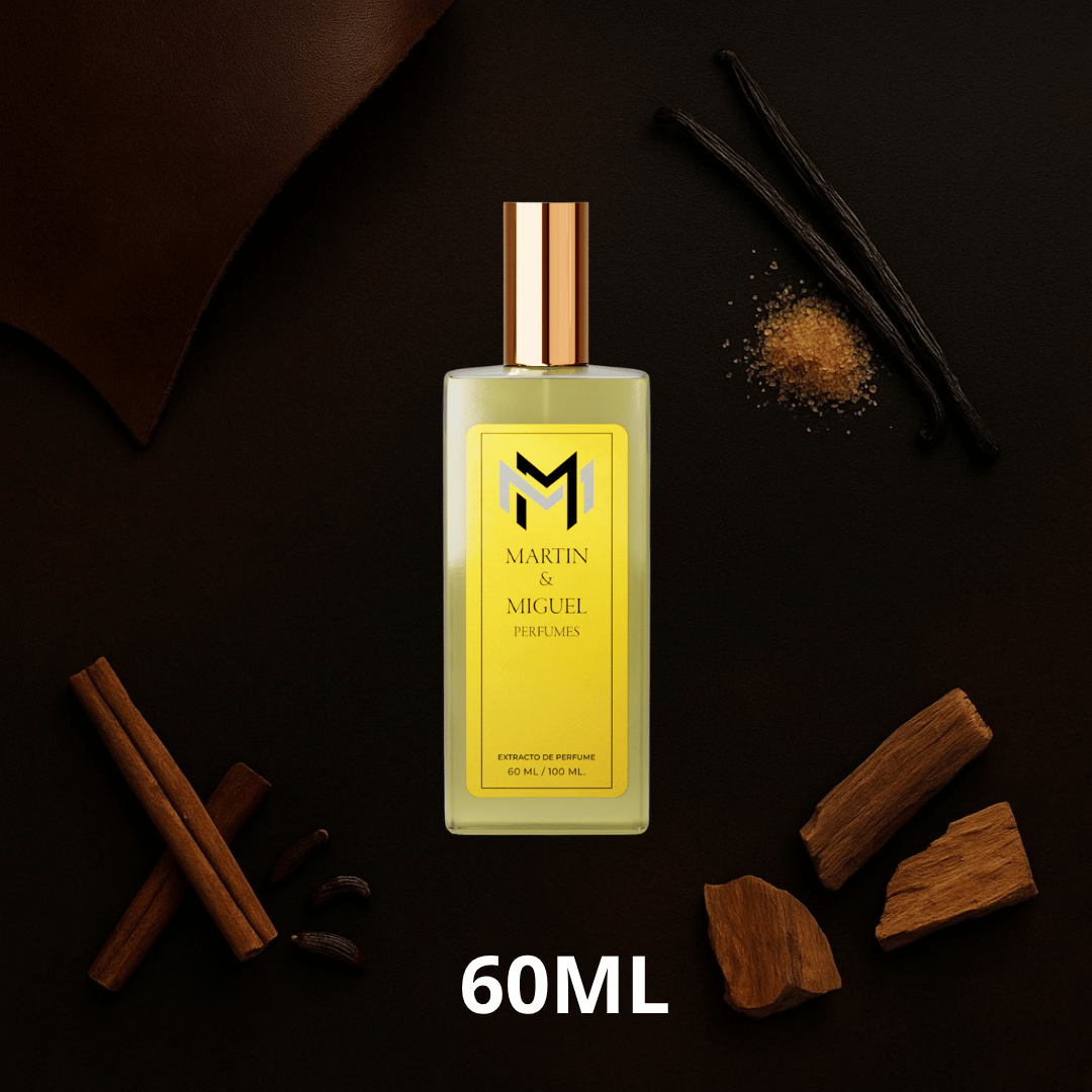 Cuero Imperial 60ml (Insp. CH Men Carolina Herrera)