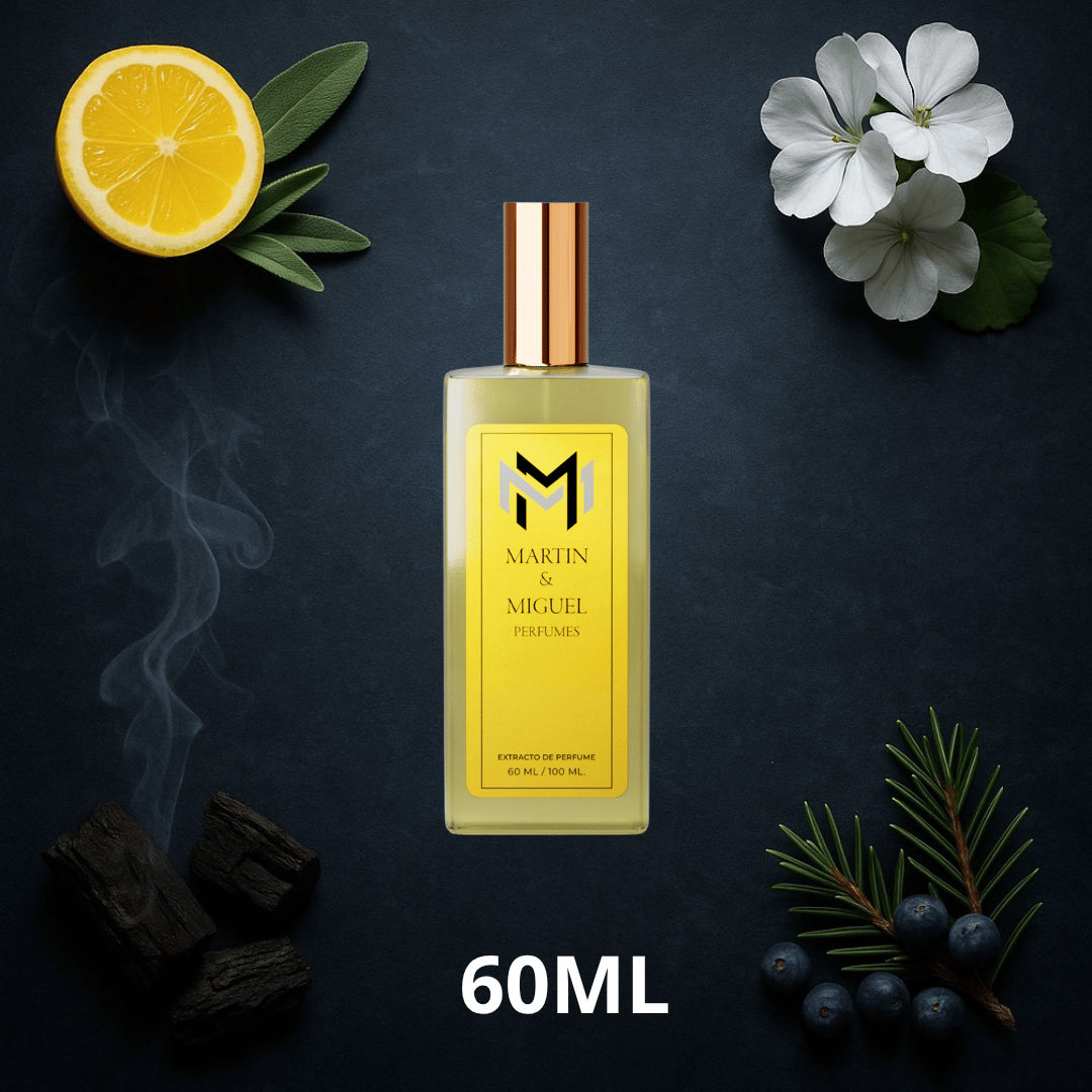 Esencia Ypsilon 60ml (Insp. Y de Yves Saint Laurent)