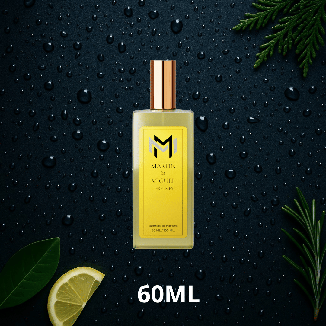 Perla Azul 60ml (Insp. Acqua di Giò Essenza de Giorgio Armani)