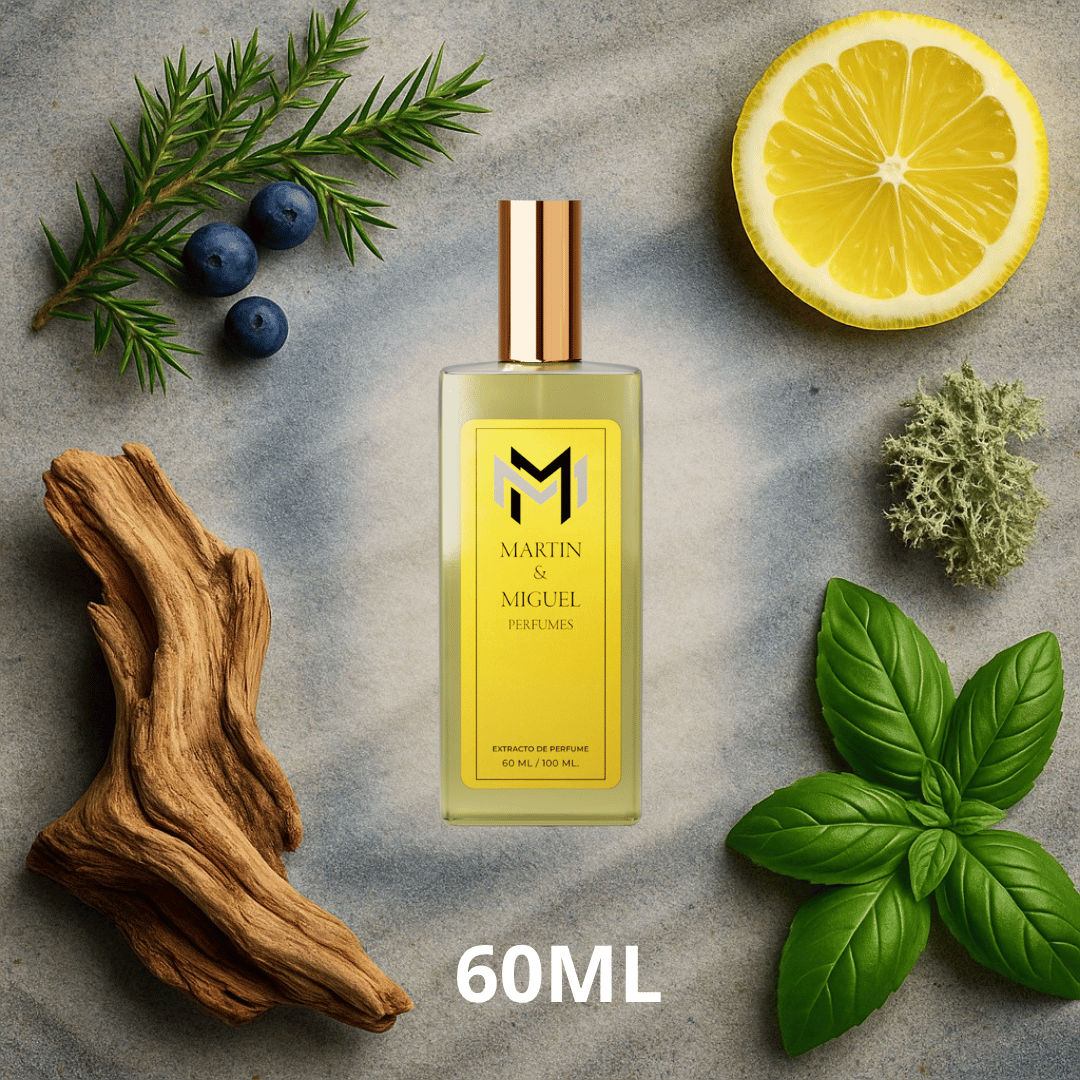 Costa azul 60ml (Insp. Costa Azzurra Tom Ford)