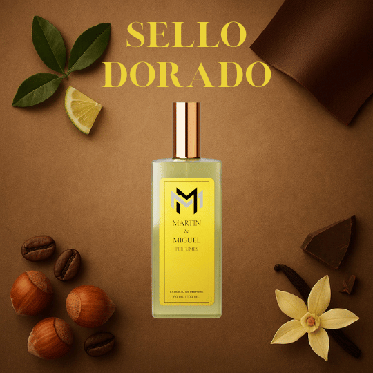 Sello Dorado (Insp. Valentino Uomo)