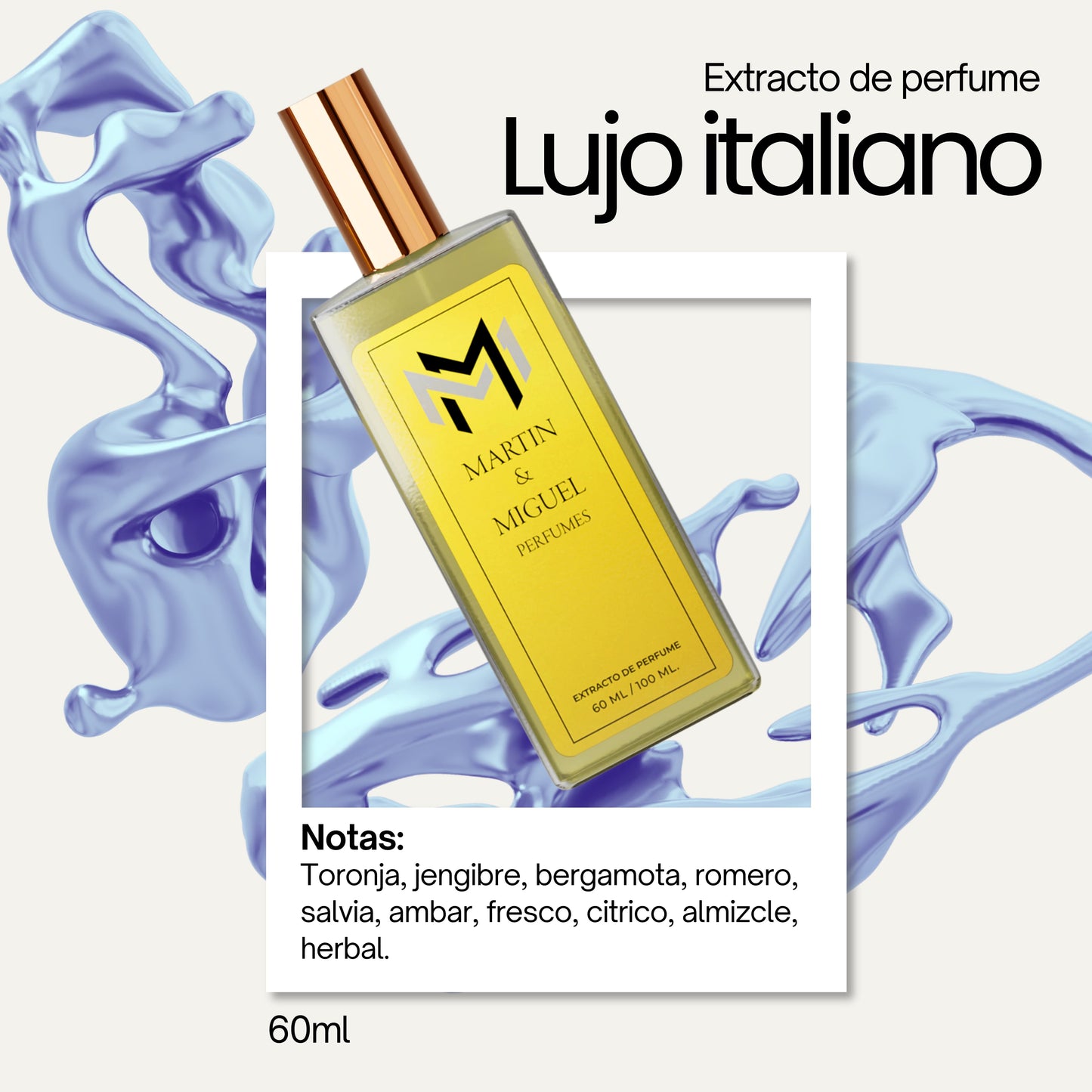 Lujo italiano 60ml (Insp. Limensite LV)