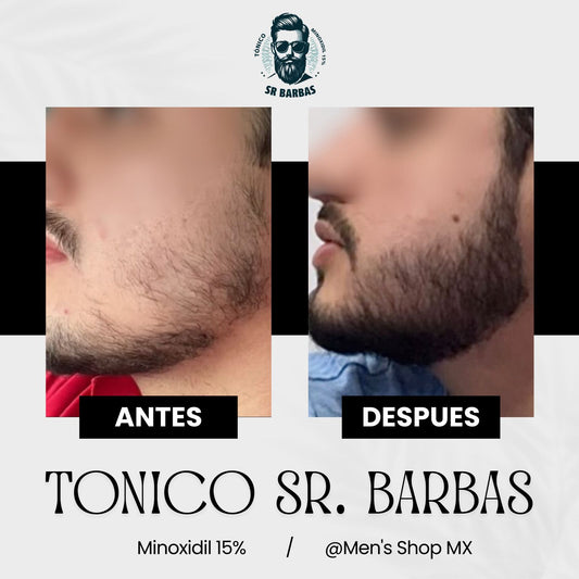 Tónico para bello facial