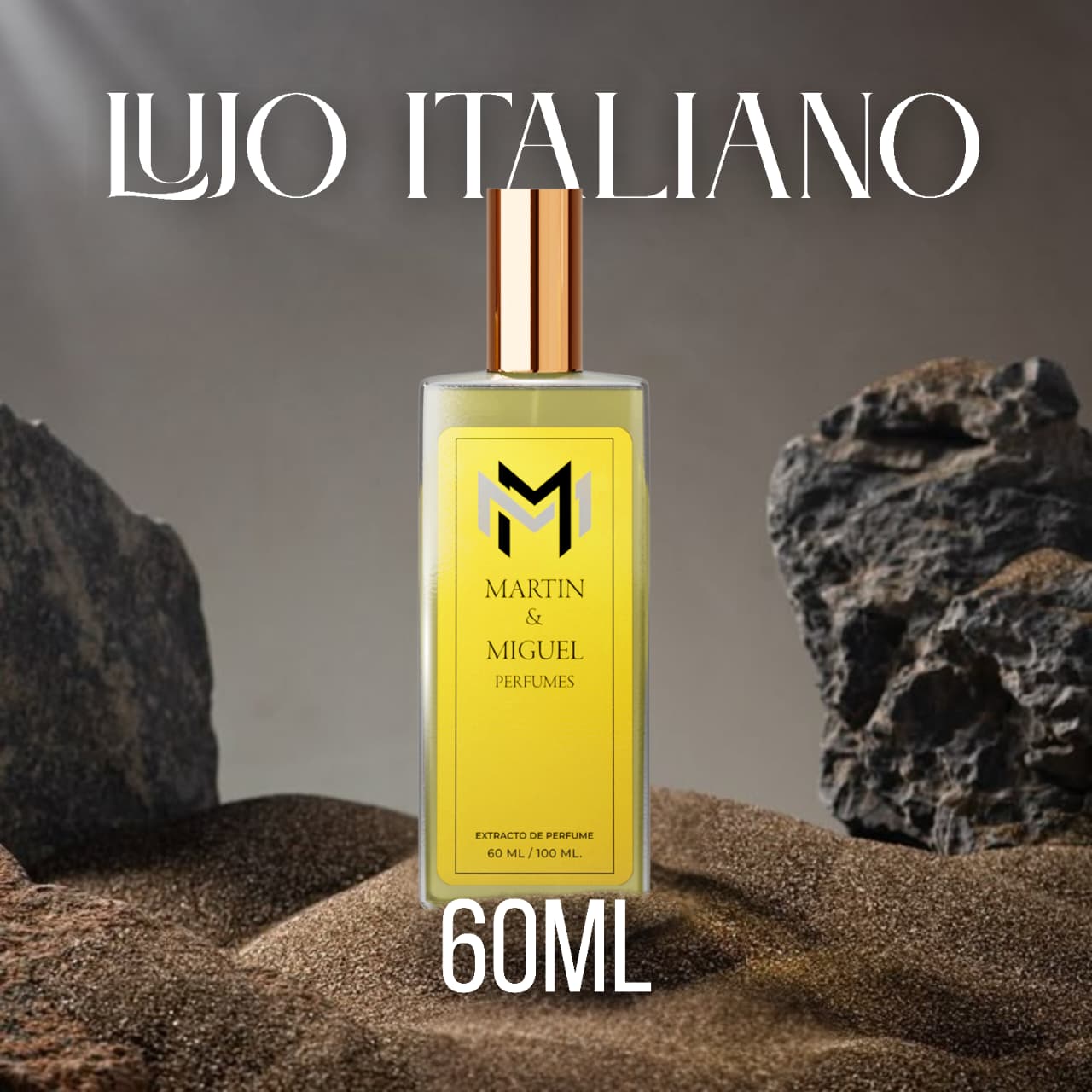 Lujo italiano 60ml (Insp. Limensite LV)