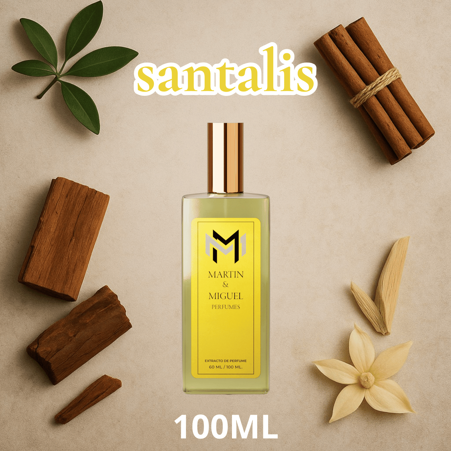 Santalis (Insp. Santal 33 Le Labo)