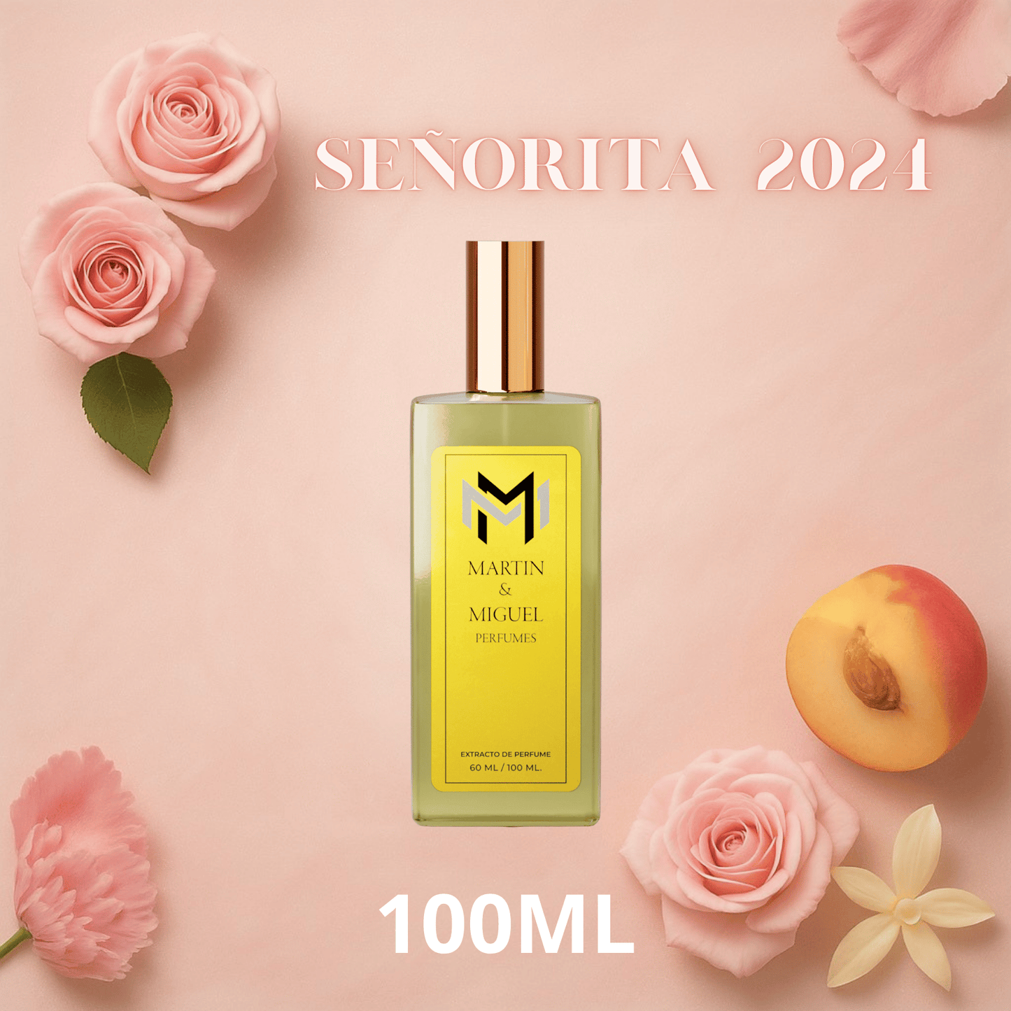 Señorita 2024 100ml (Insp. Miss Dior 2024)