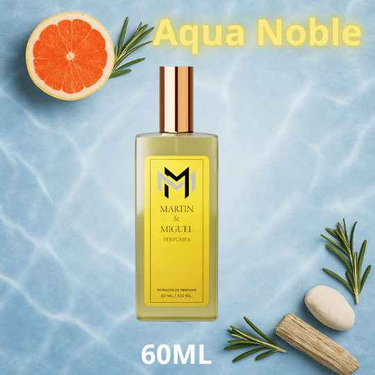 Aqua Noble 60ml (Insp. Dolce & Gabbana Light Blue Pour Homme)