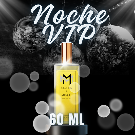 Noche vip 60ml (Insp. 212 vip black carolina herrera)