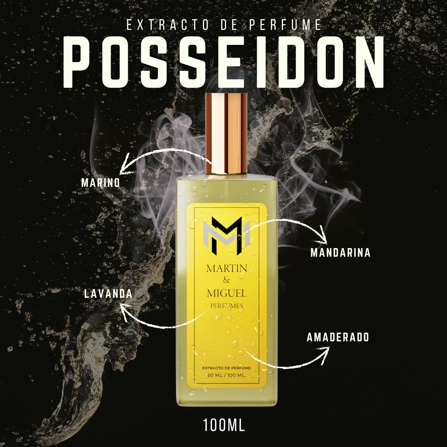 Posseidon 100ml (Insp. Acqua di Gio Profondo)