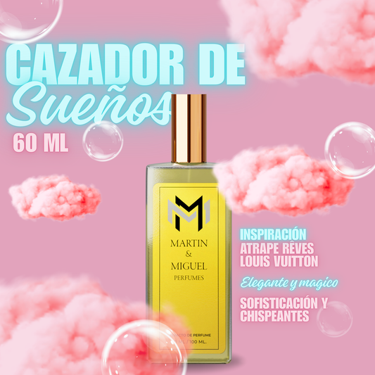 Cazador de Sueños 60ml (Attrape-Rêves – Louis Vuitton)