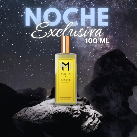 Noche Exclusiva 100ml (Insp. Club de nuit intense)