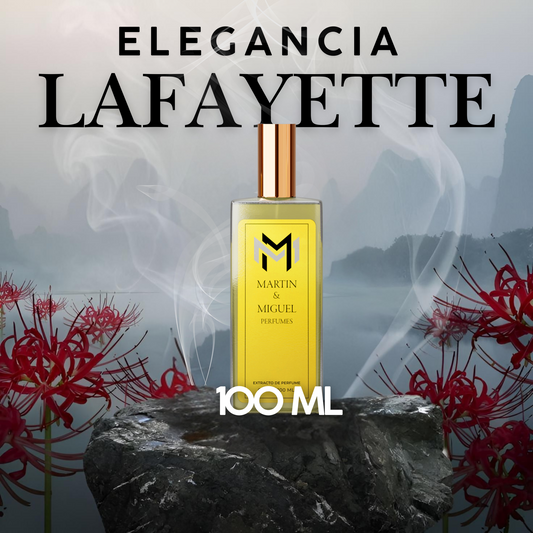 Elegancia Lafayette 100ml (insp. Bond no9 lafayette)