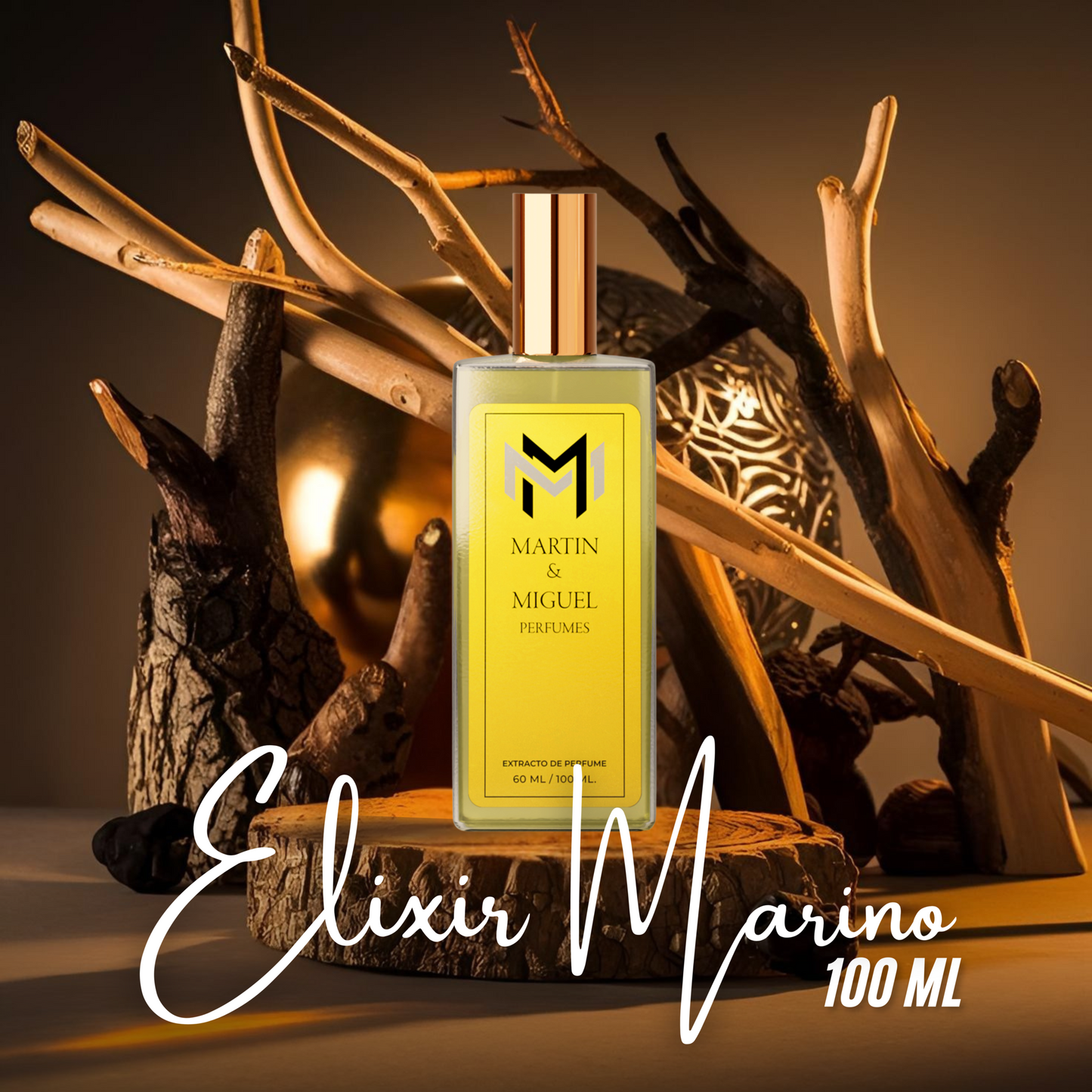 Elixir Marino 100ml (Insp. le male elixir jean paul gaultier)