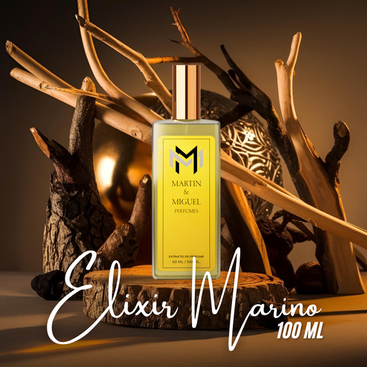 Elixir Marino 100ml (Insp. le male elixir jean paul gaultier)