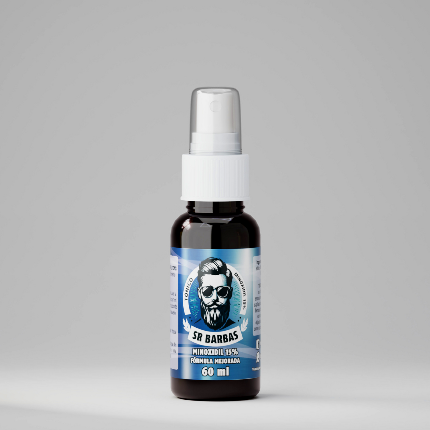 Tónico para bello facial