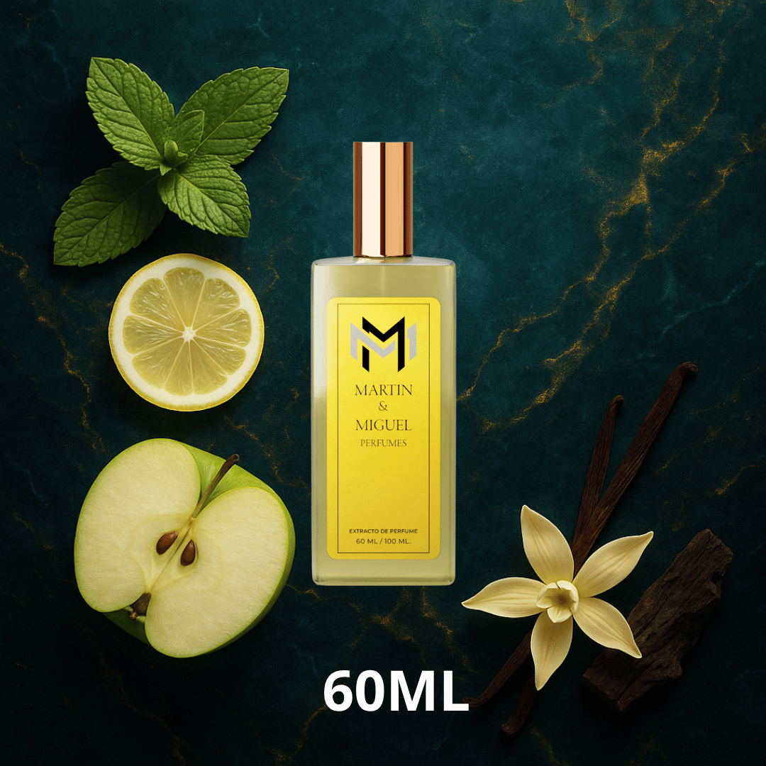 Agua Real 60ml (Insp. Versace Eros)