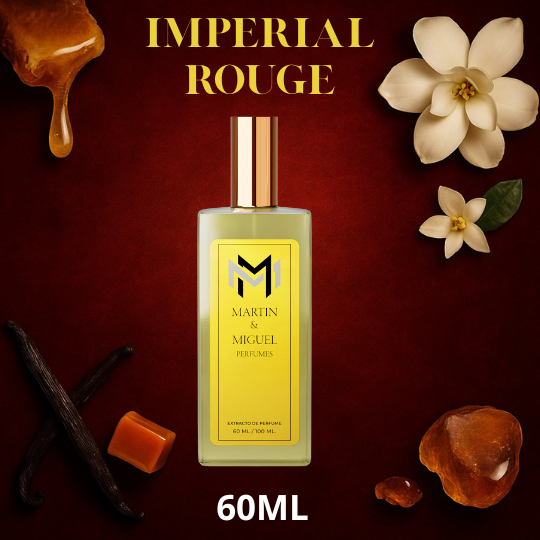 Imperial Rouge (Insp. Scandal de Jean Paul Gaultier)