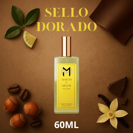 Sello Dorado (Insp. Valentino Uomo)