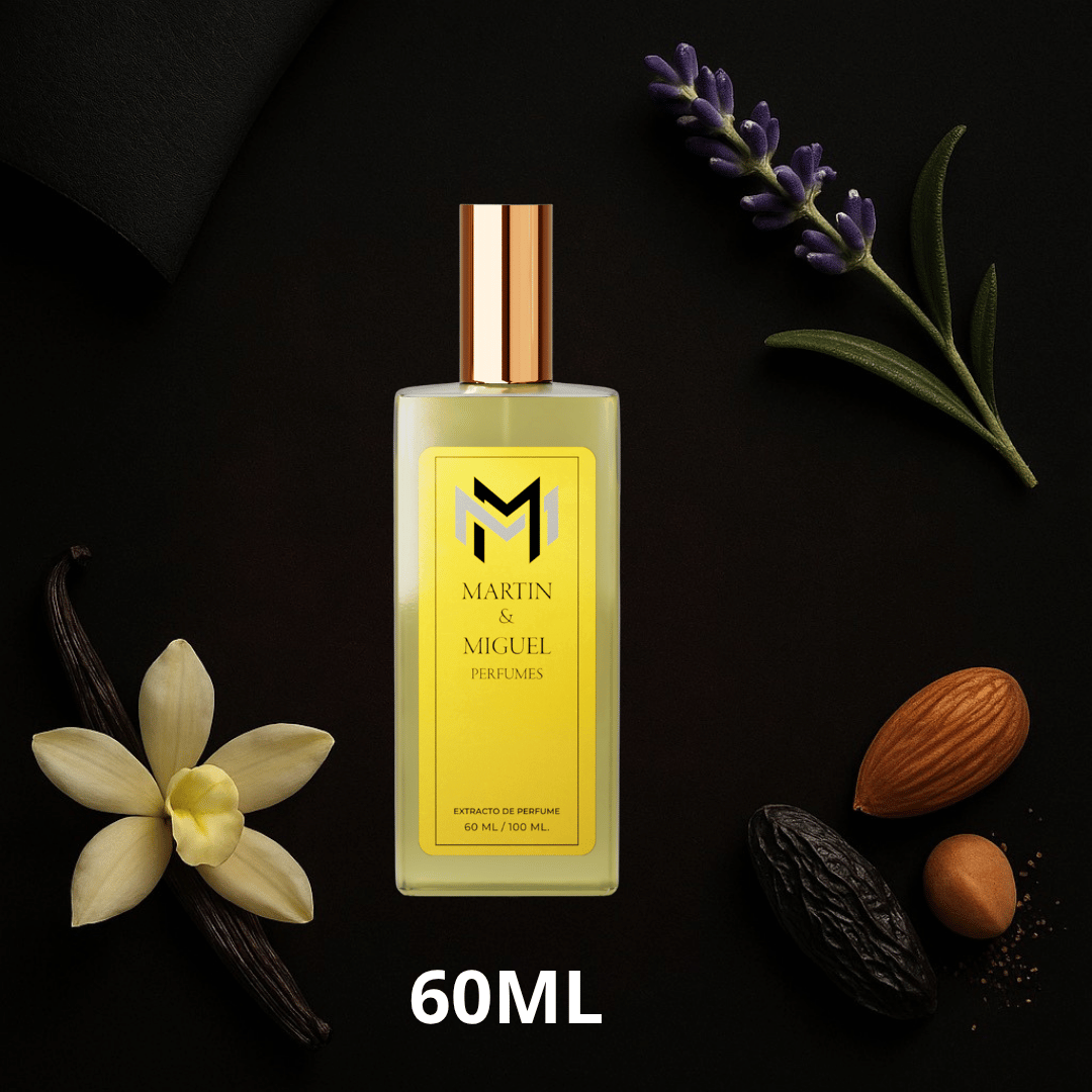 Código F 60ml (Insp. Fucking Fabulous de Tom Ford)