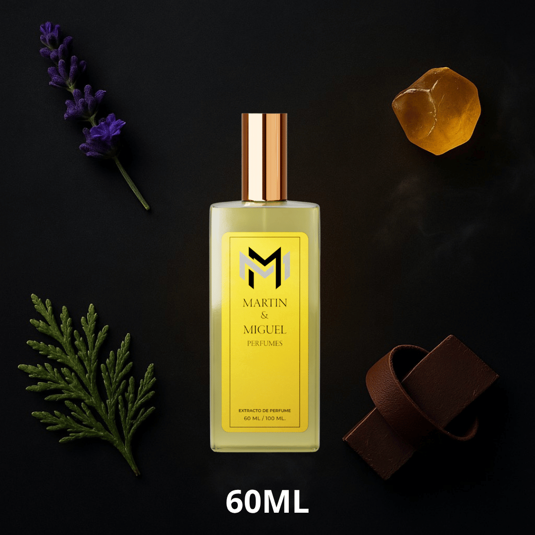 Caballero Supremo 60ml (Insp. Dior Homme Intense)