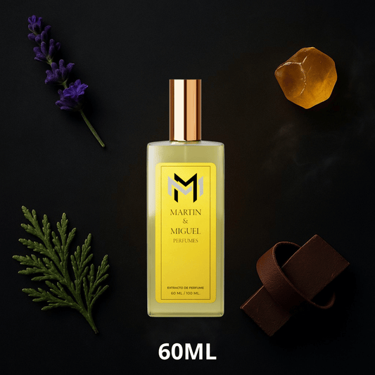 Caballero Supremo 60ml (Insp. Dior Homme Intense)