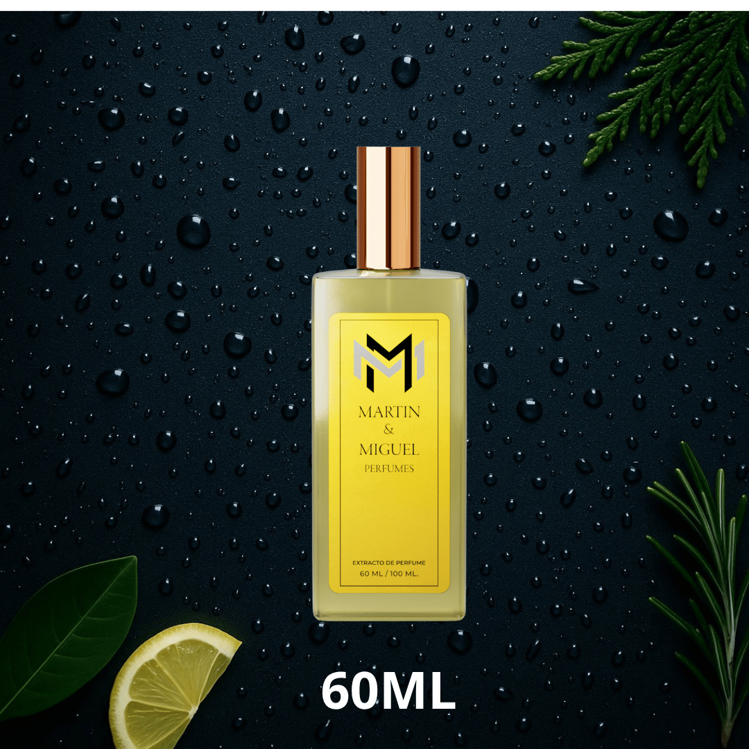 Perla Azul 60ml (Insp. Acqua di Giò Essenza de Giorgio Armani)