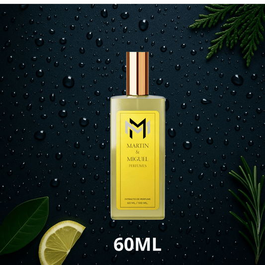 Perla Azul 60ml (Insp. Acqua di Giò Essenza de Giorgio Armani)