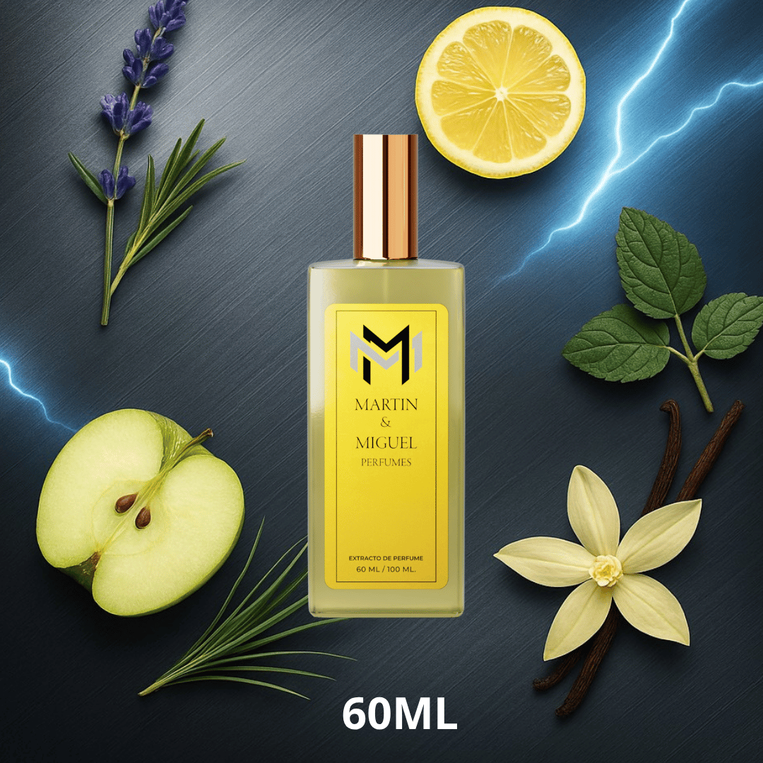 Cromo Real 60ml (Insp. Phantom de Paco Rabanne)