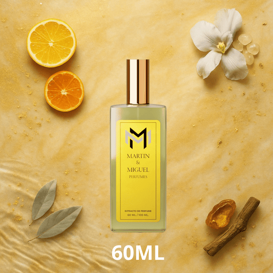 Oro Imperial 60ml (Insp. Creed Millésime Impérial)