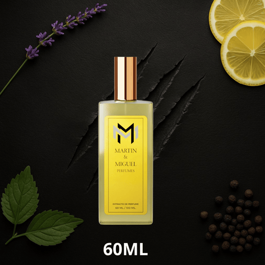 Bestia Negra 60ml ( Insp. Club de Nuit Intense de Armaf)