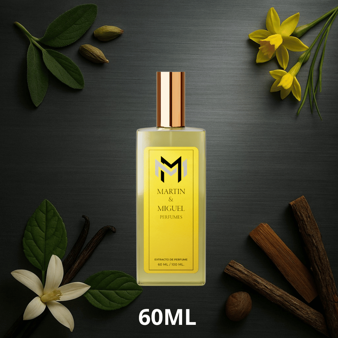 Caballero Moderno 60ml (Insp. Gentleman Society de Givenchy)