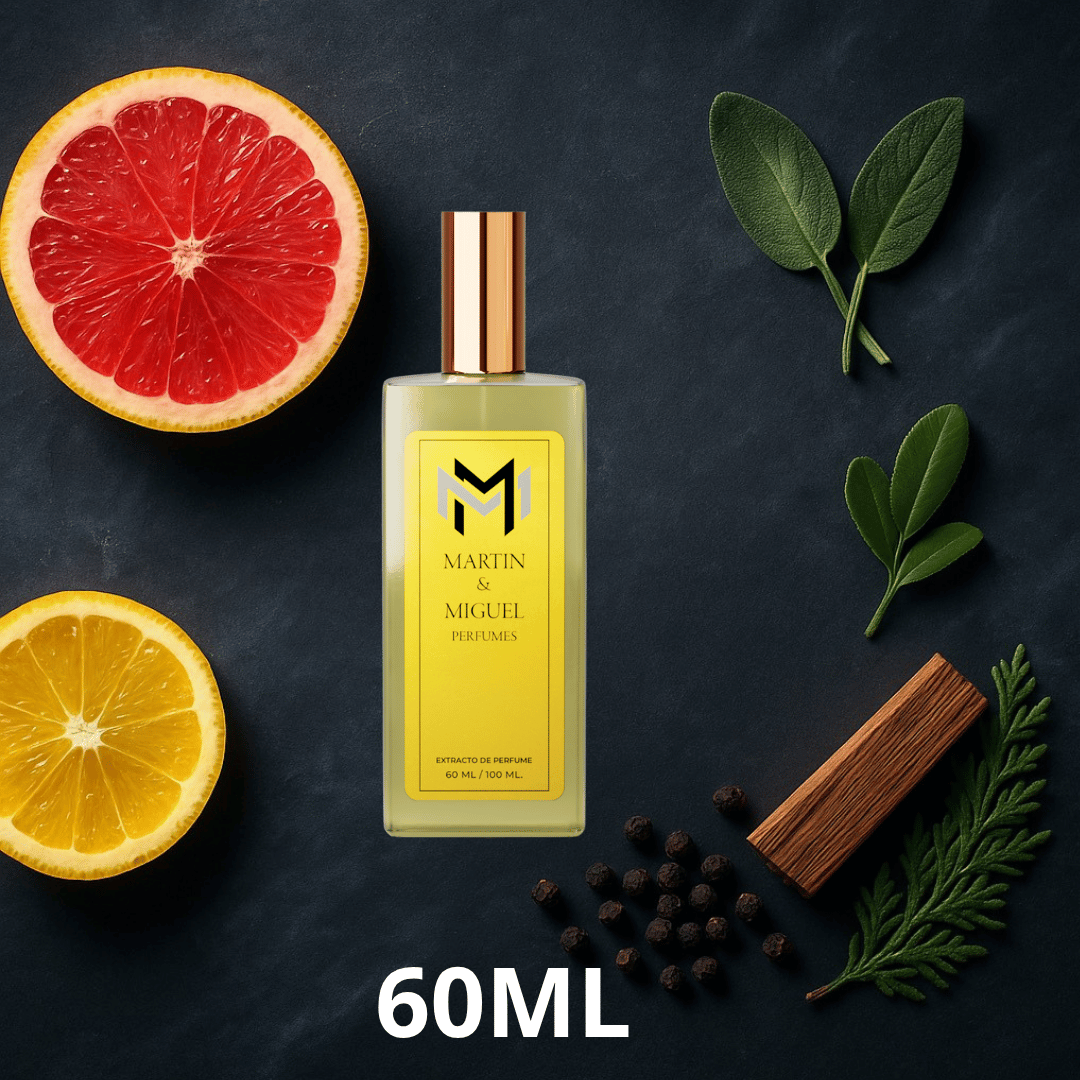 Impacto Real 60ml (Insp. Tommy Hilfiger Impact.)