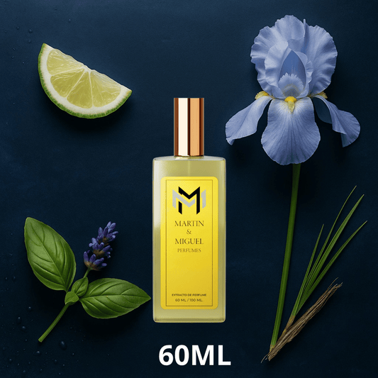 Marea Suprema 60ml (Insp. Luna Rossa Ocean de Prada.)