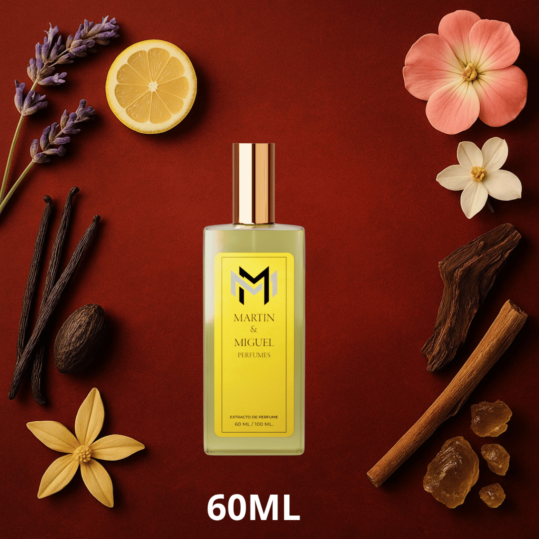 Minotauro 60ml (Insp. Minotaure de Paloma Picasso.)