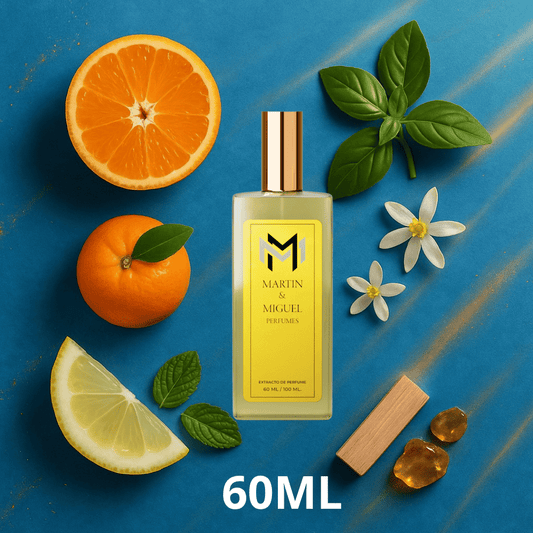 Amalfi Real 60ml (Insp. Mandarino di Amalfi de Tom Ford.)