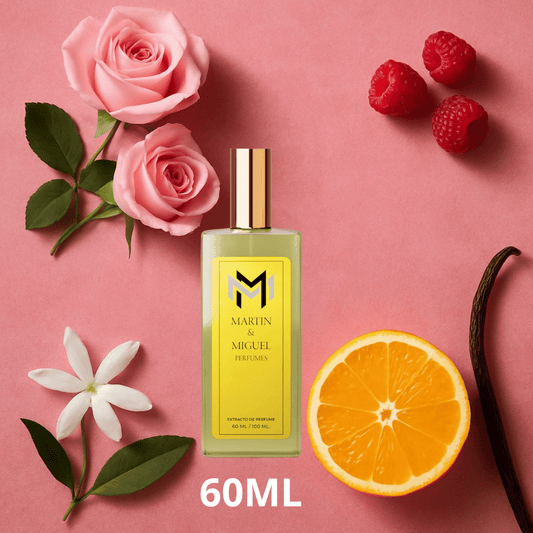 Mi Bello París 60ml (Insp. Mon Paris de Yves Saint Laurent)