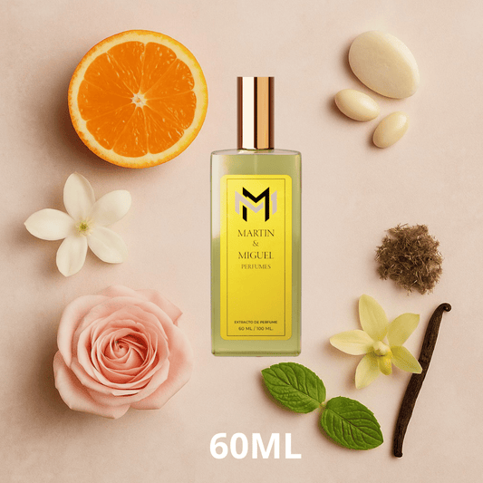 Mademoiselle Real 60ml (Insp. Coco Mademoiselle de Chanel)