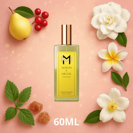 Flor de Gardenia 60ml. (Insp. Gucci Flora Gorgeous Gardenia)