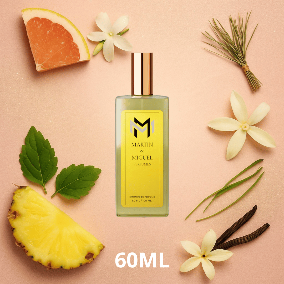 Suerte Dorada 60ml. (Insp. Chanel Chance)